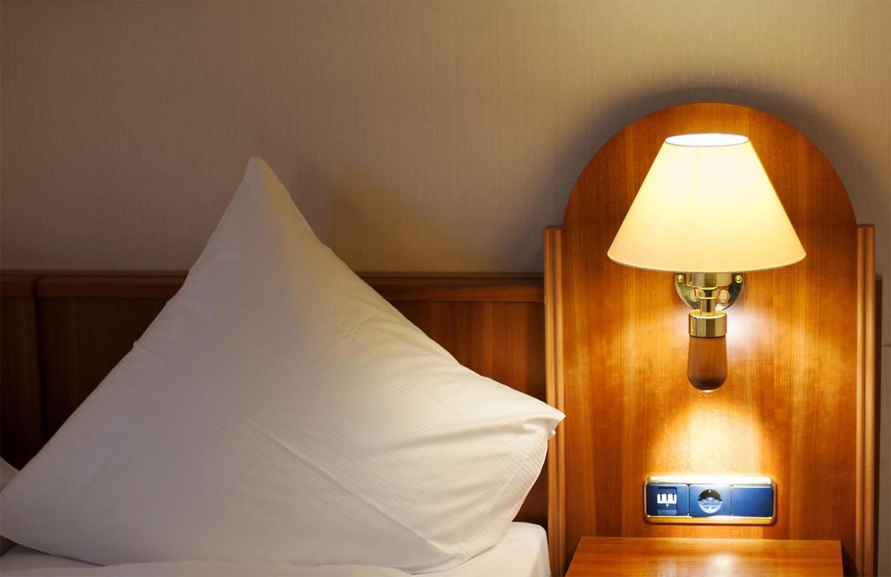 Hotel Ilbertz Garni Köln Eksteriør billede