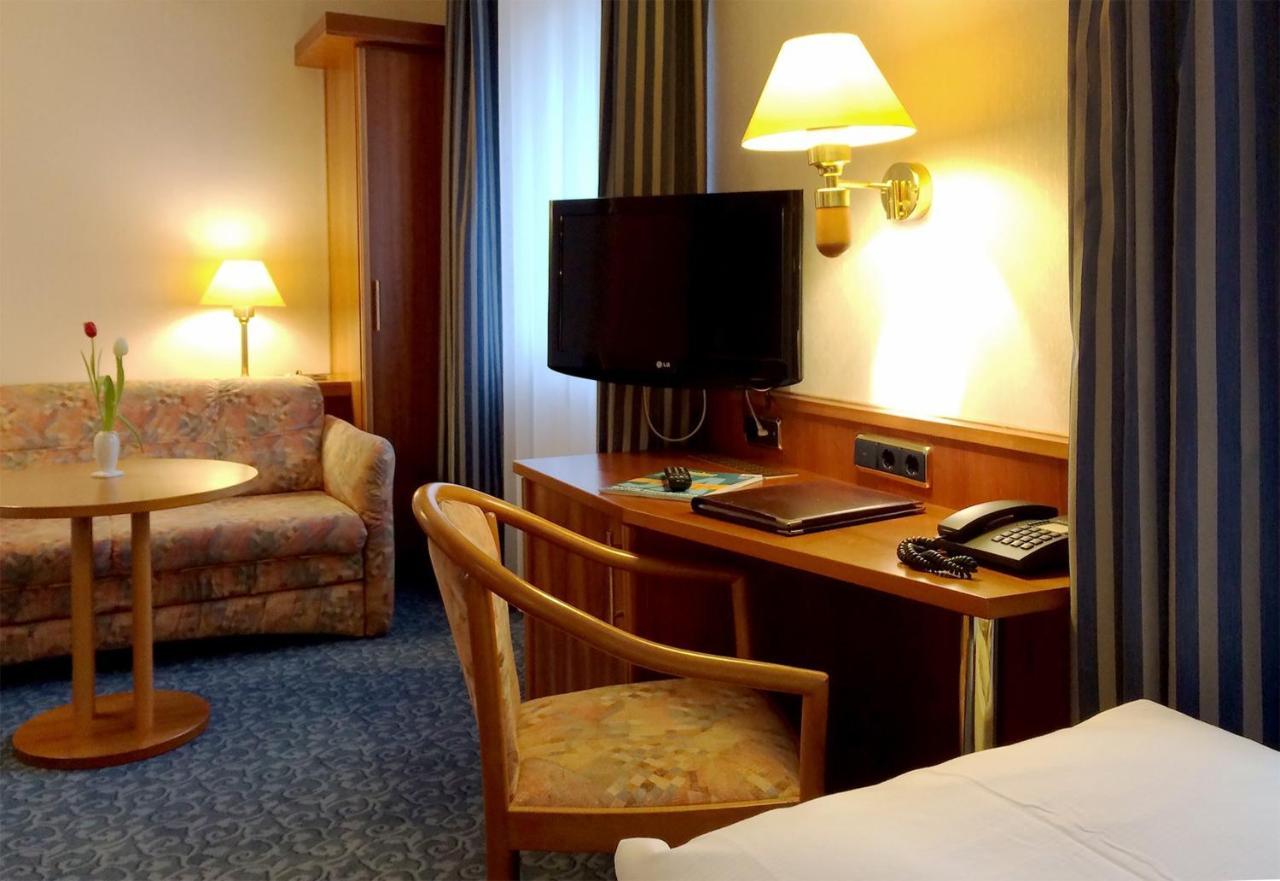 Hotel Ilbertz Garni Köln Eksteriør billede