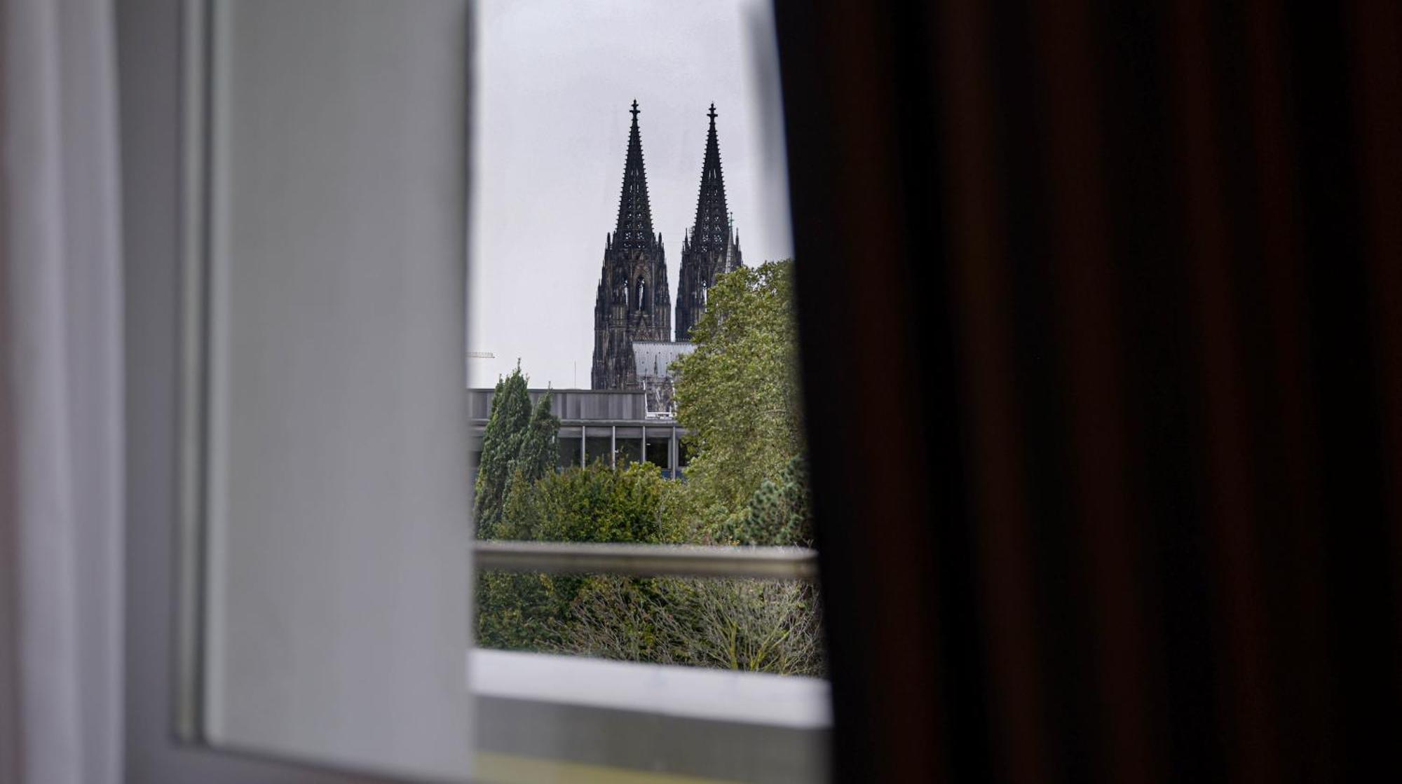 Hotel Ilbertz Garni Köln Eksteriør billede