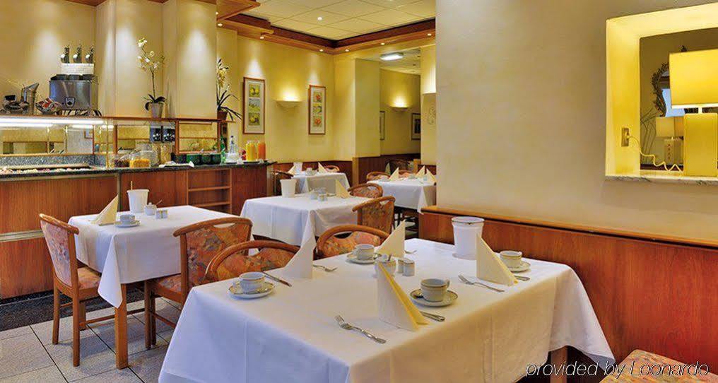 Hotel Ilbertz Garni Köln Eksteriør billede