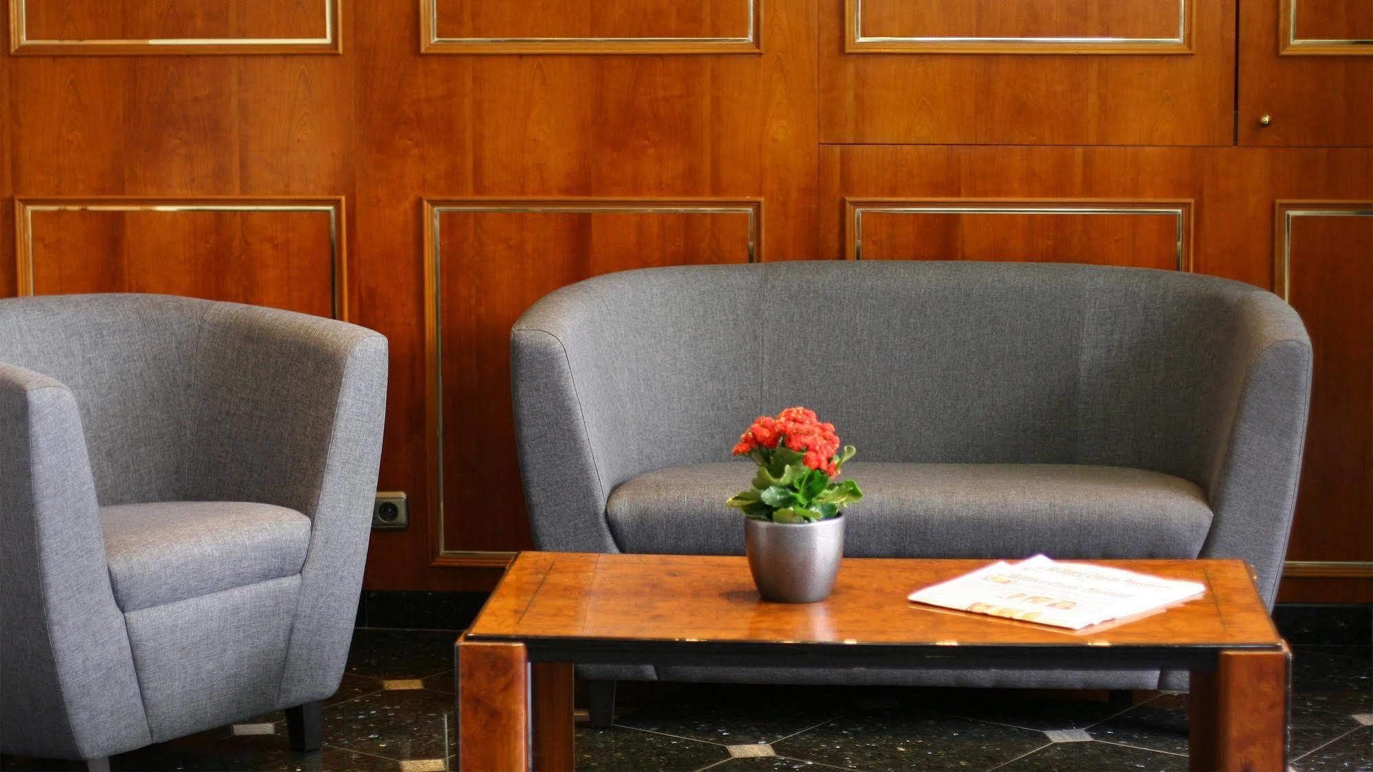 Hotel Ilbertz Garni Köln Eksteriør billede