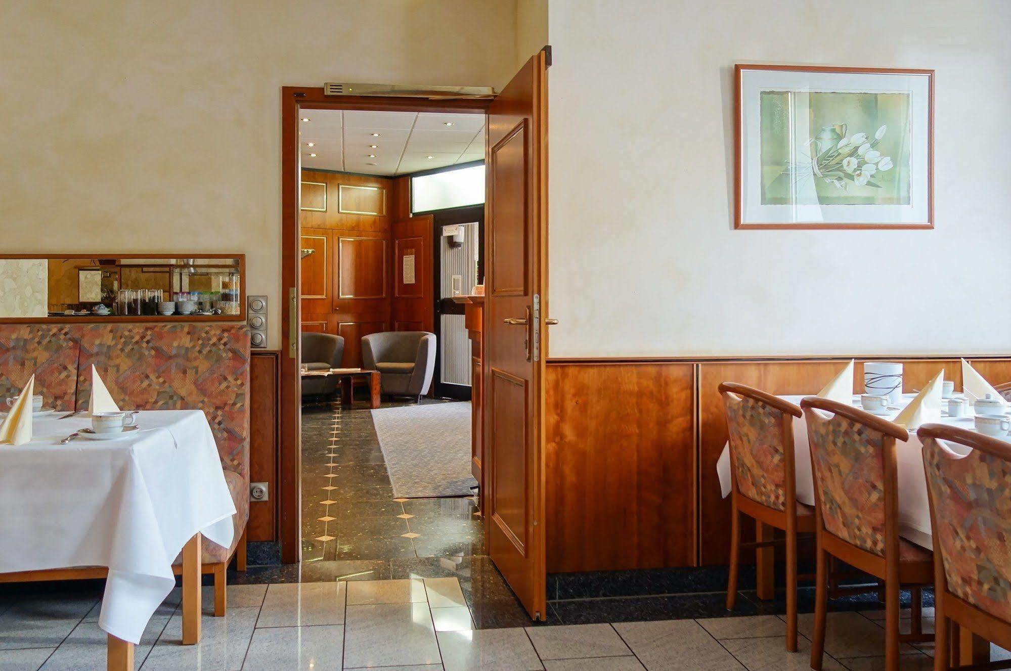 Hotel Ilbertz Garni Köln Eksteriør billede