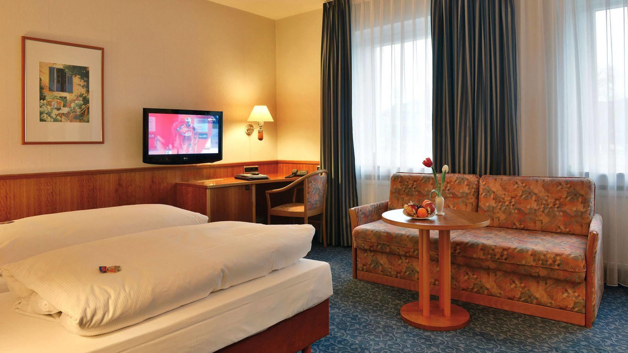 Hotel Ilbertz Garni Köln Eksteriør billede
