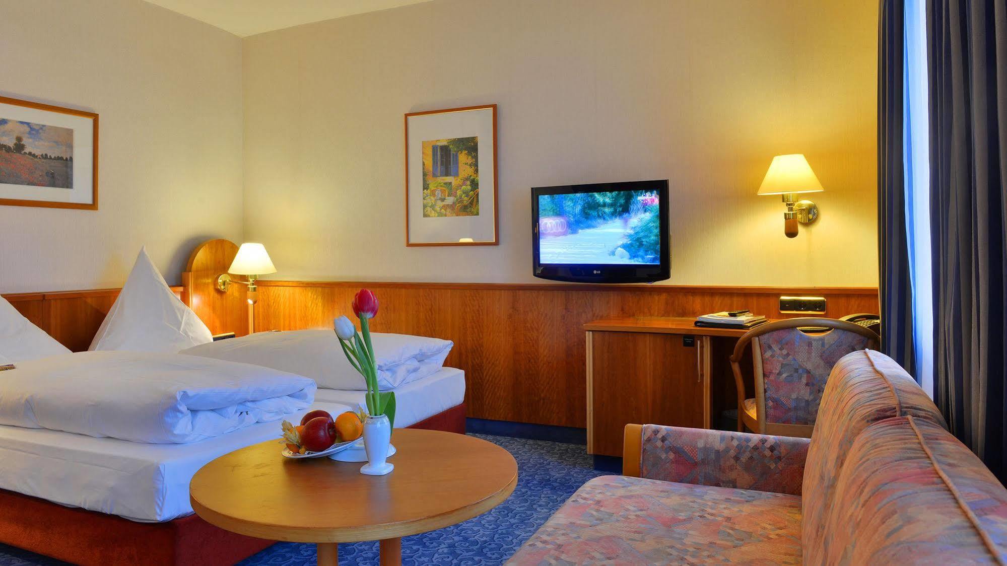 Hotel Ilbertz Garni Köln Eksteriør billede