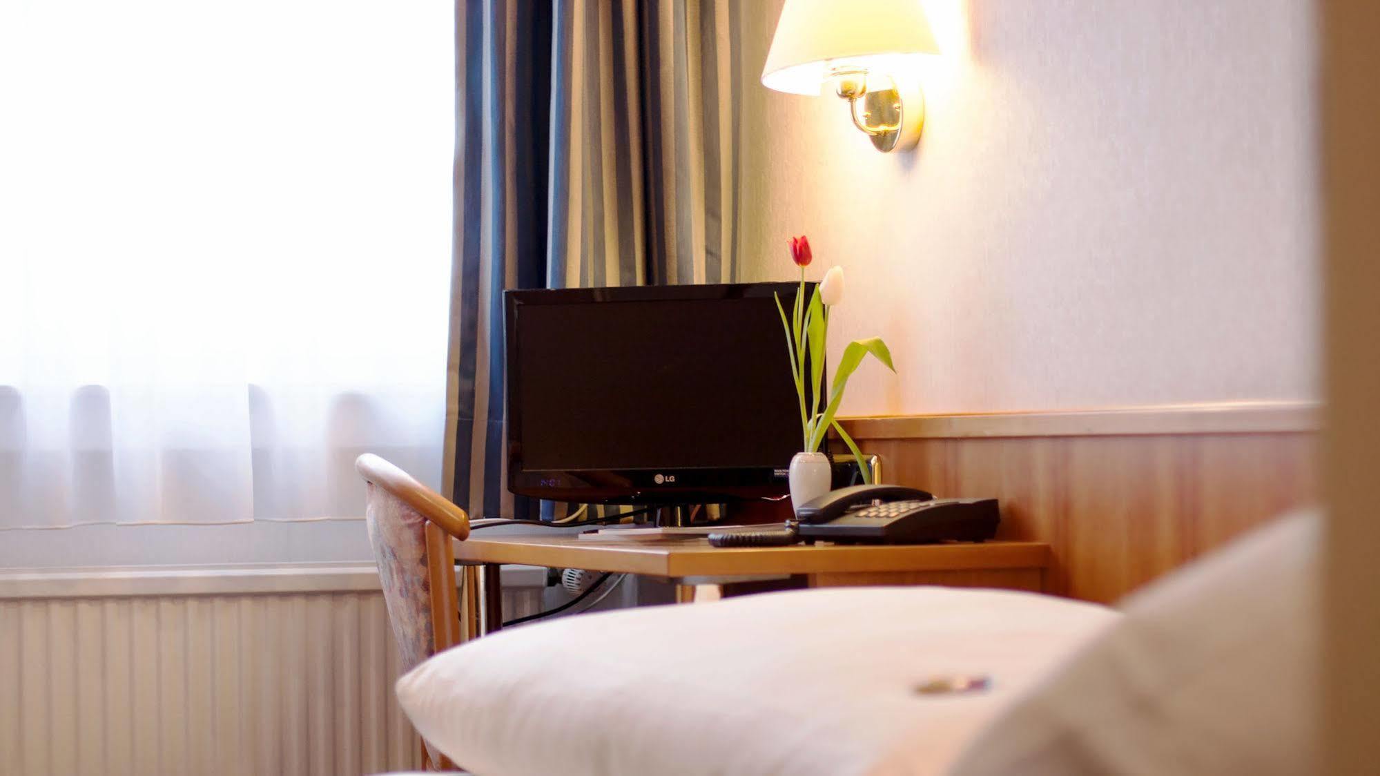 Hotel Ilbertz Garni Köln Eksteriør billede
