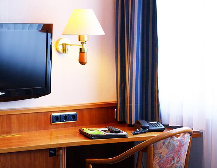 Hotel Ilbertz Garni Köln Værelse billede