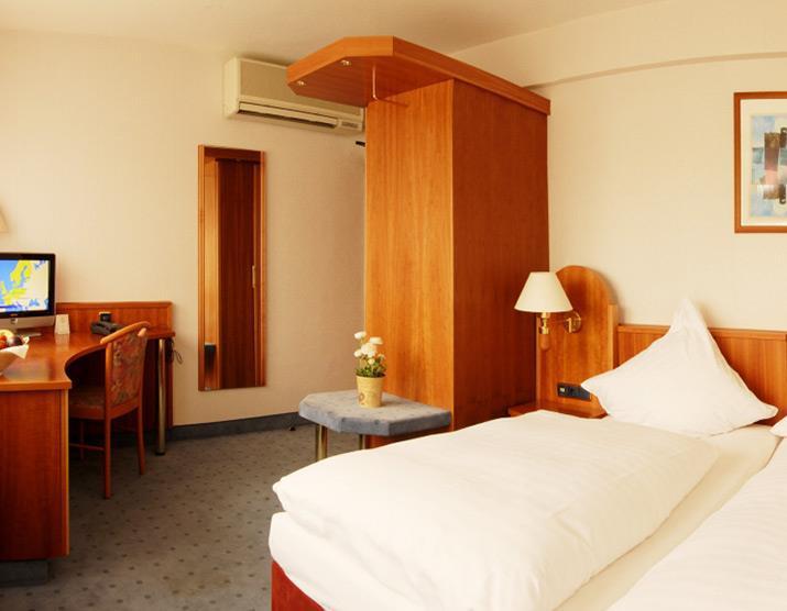 Hotel Ilbertz Garni Köln Værelse billede