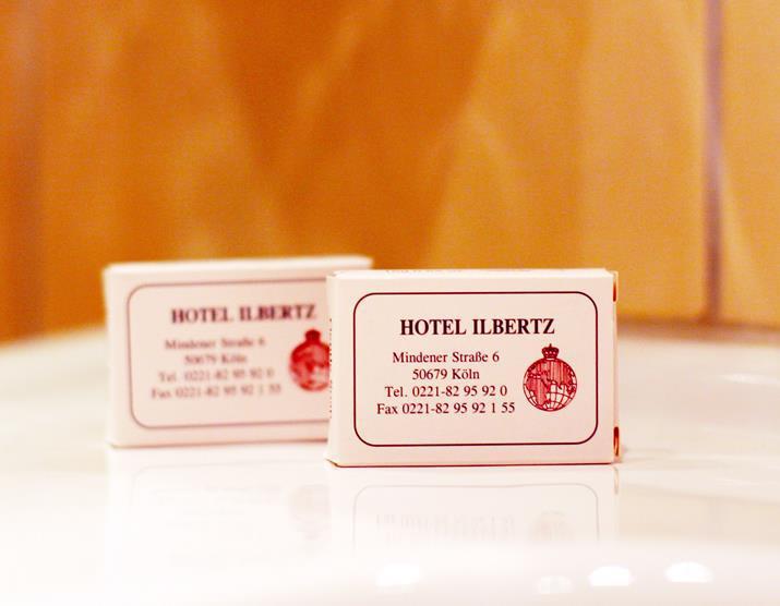 Hotel Ilbertz Garni Köln Bekvemmeligheder billede